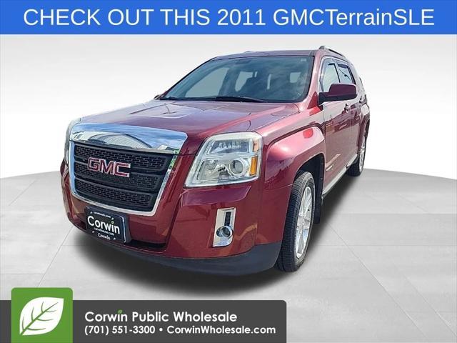 2011 GMC Terrain
