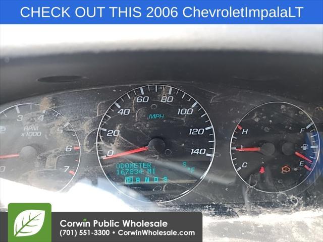 2006 Chevrolet Impala