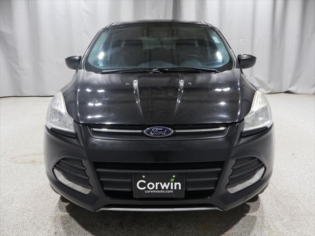 Photo of 2014 Tuxedo Black Ford Escape