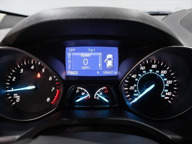 Photo of 2014 Tuxedo Black Ford Escape