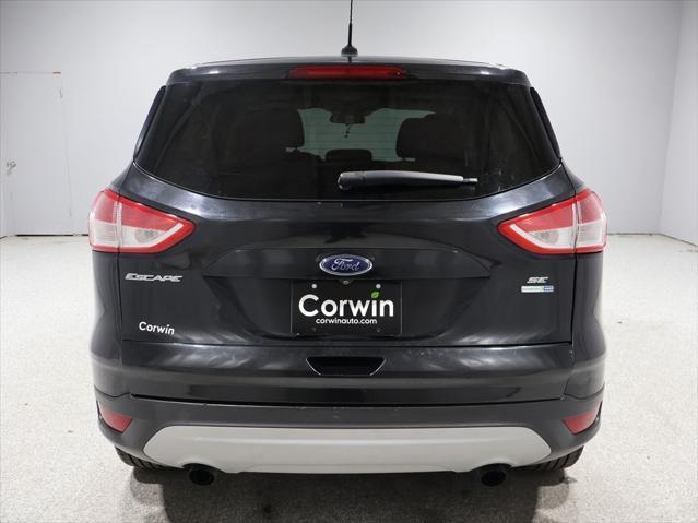 Photo of 2014 Tuxedo Black Ford Escape