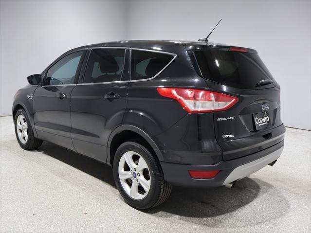 Photo of 2014 Tuxedo Black Ford Escape