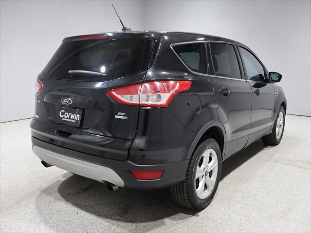 Photo of 2014 Tuxedo Black Ford Escape
