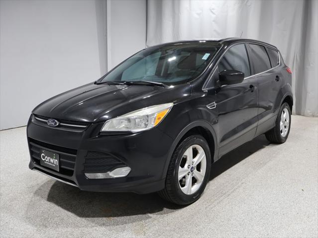 Photo of 2014 Tuxedo Black Ford Escape