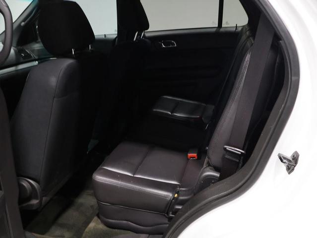 Photo of 2013 Oxford White Ford Utility Police Interceptor