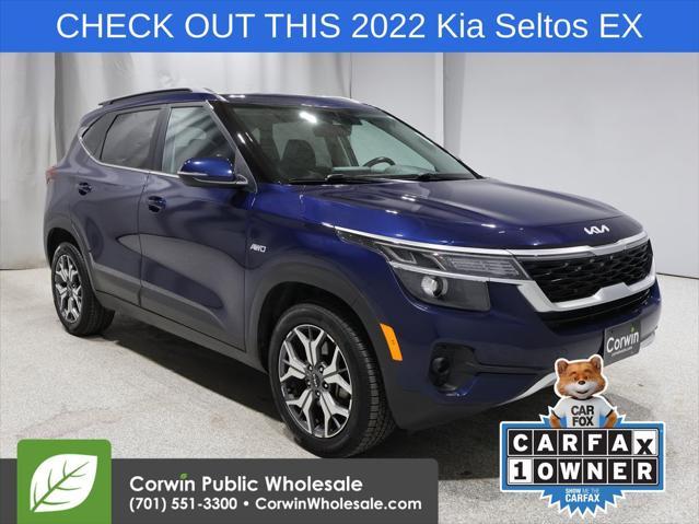 2022 Kia Seltos