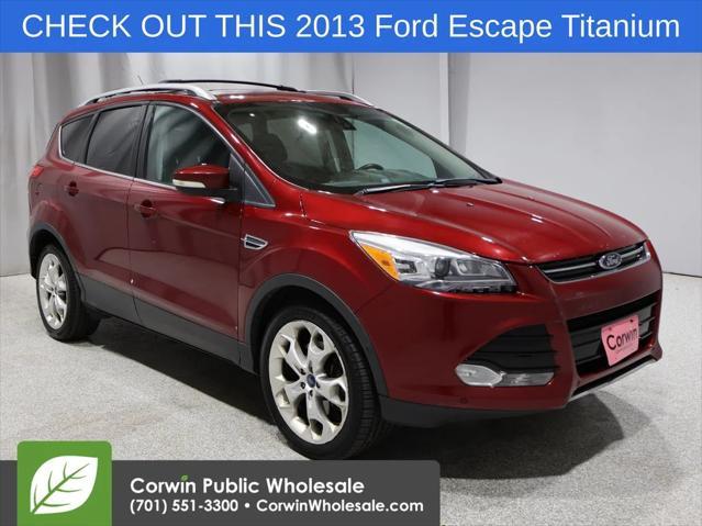 2013 Ford Escape