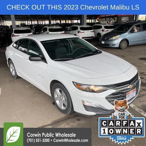 2023 Chevrolet Malibu