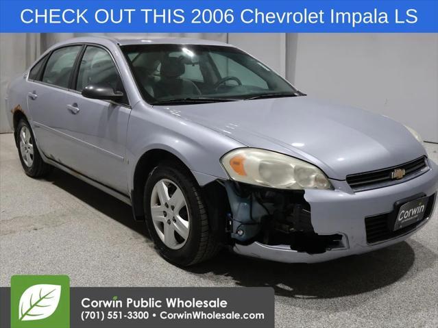 2006 Chevrolet Impala
