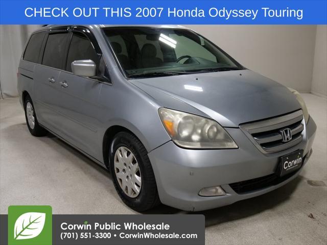 2007 Honda Odyssey