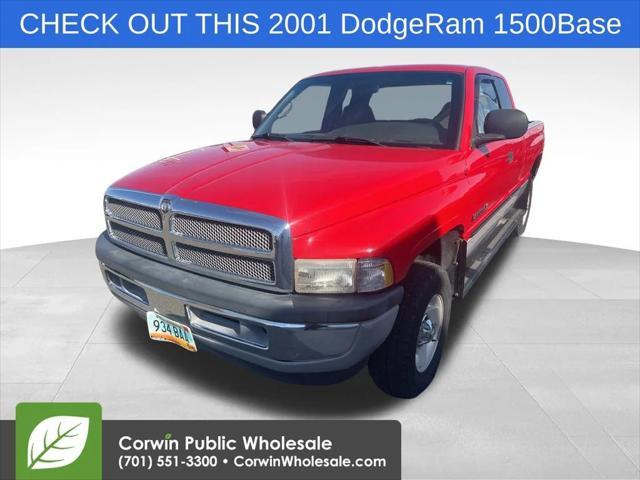 2001 Dodge Ram 1500