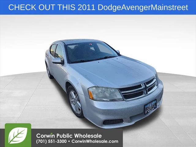 2011 Dodge Avenger