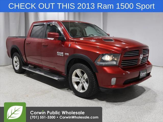 2013 RAM 1500