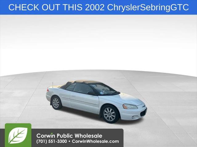 2002 Chrysler Sebring