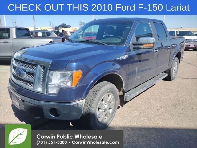 2010 Ford F-150