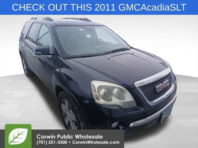 2011 GMC Acadia