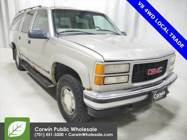 1999 GMC Suburban