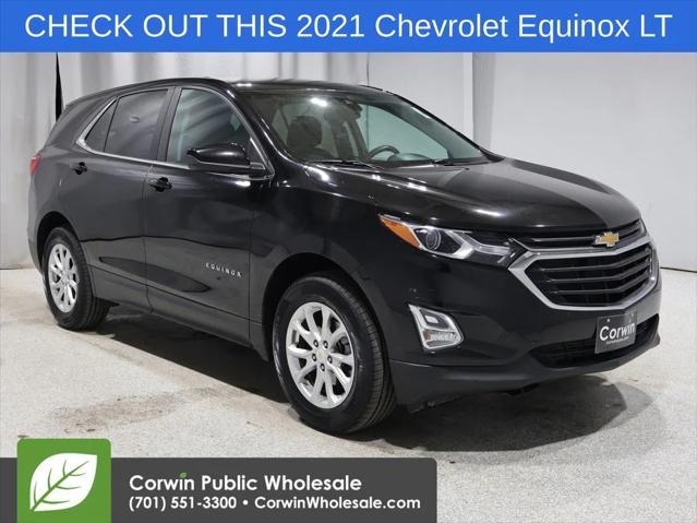 2021 Chevrolet Equinox