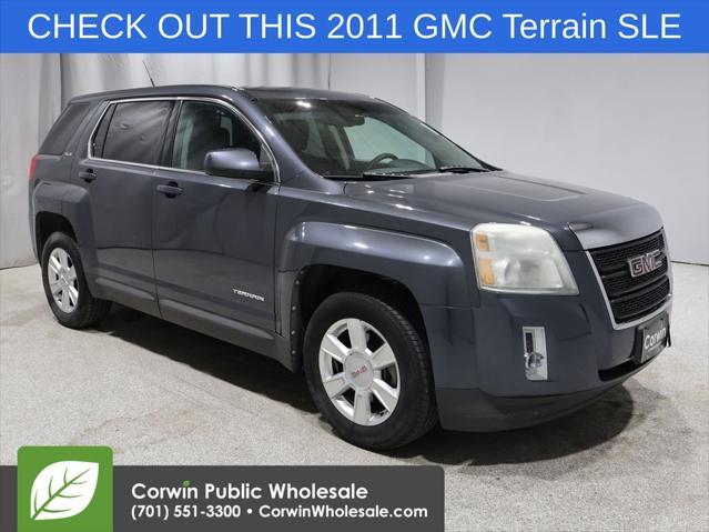 2011 GMC Terrain