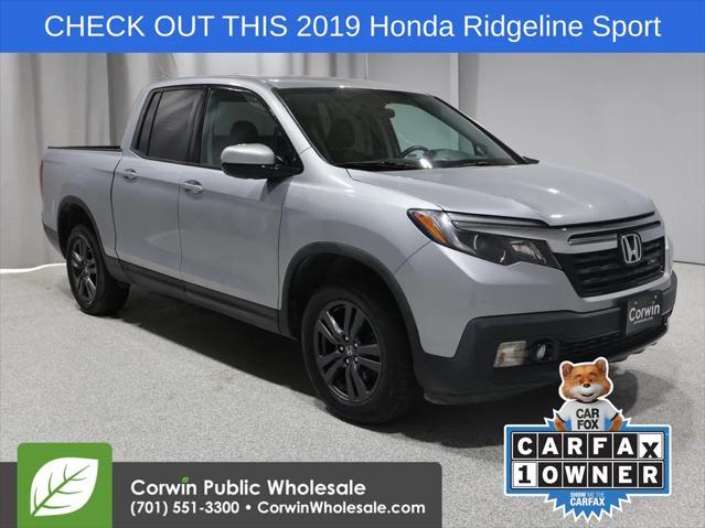 2019 Honda Ridgeline