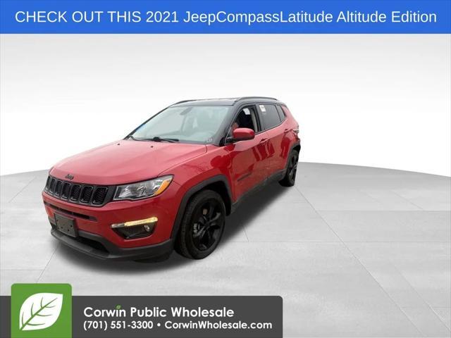 2021 Jeep Compass