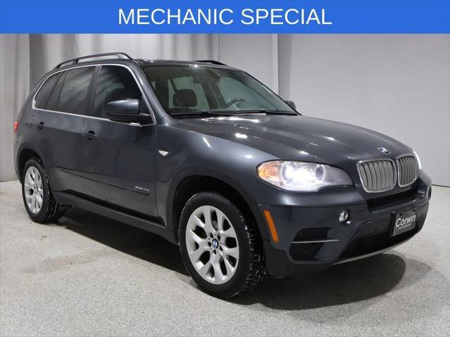 2013 BMW X5