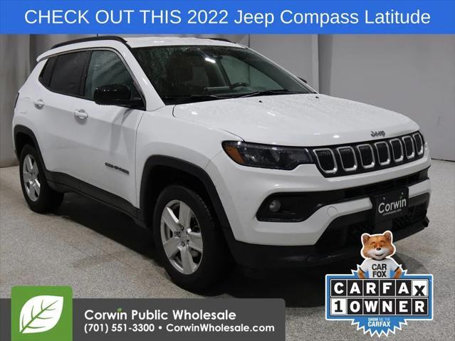 2022 Jeep Compass