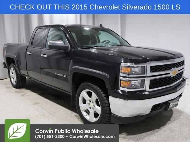 2015 Chevrolet Silverado 1500