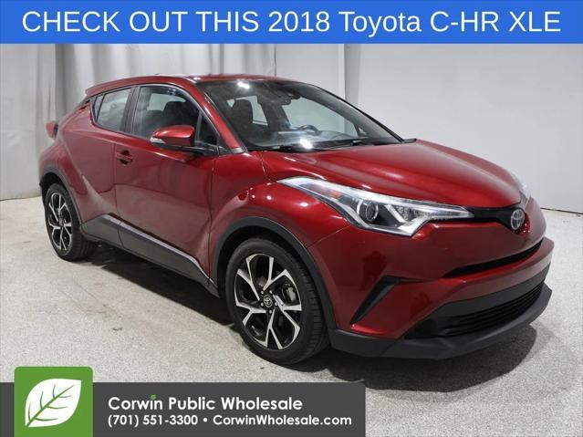 2018 Toyota C-HR