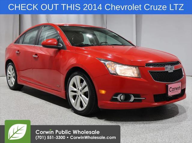 2014 Chevrolet Cruze