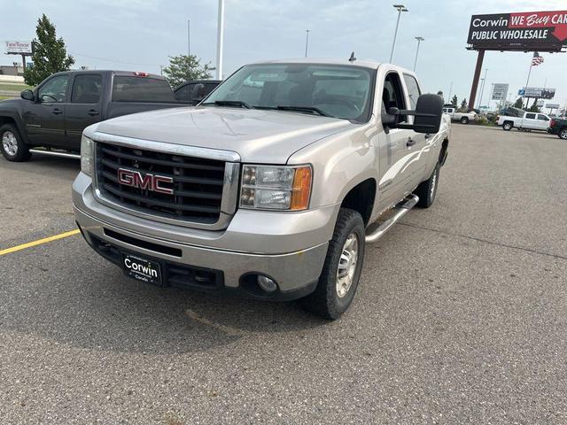 Photo of 2009 Silver Birch GMC Sierra 2500