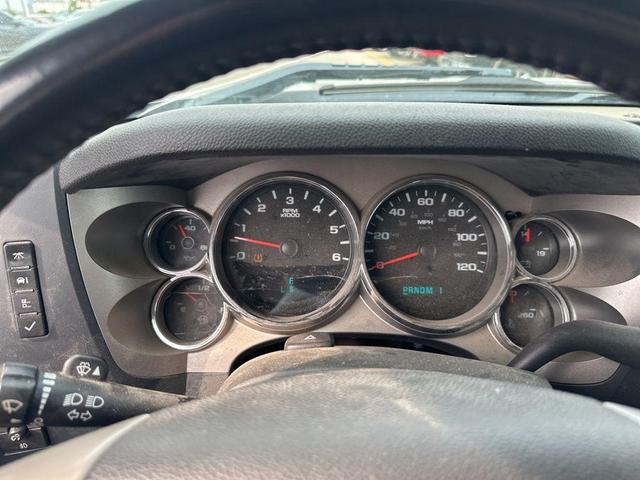 Photo of 2009 Silver Birch GMC Sierra 2500