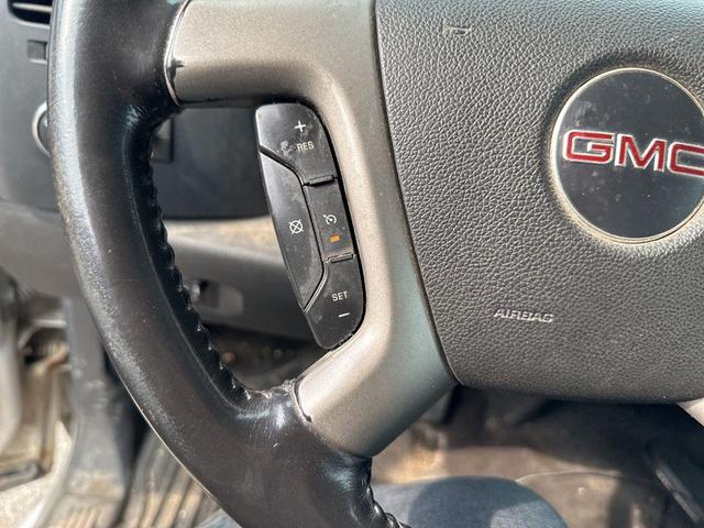 Photo of 2009 Silver Birch GMC Sierra 2500
