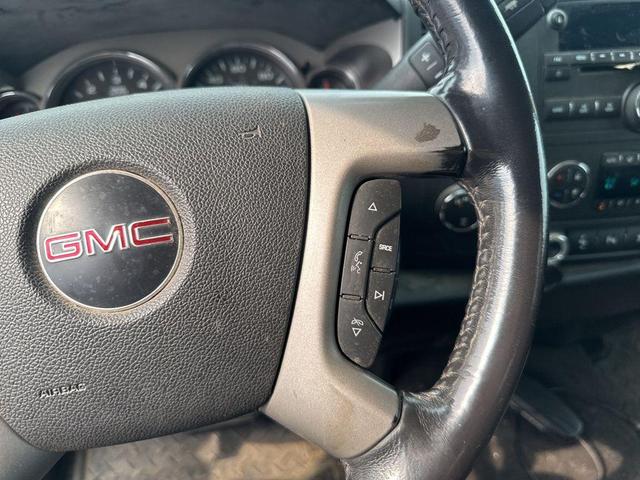 Photo of 2009 Silver Birch GMC Sierra 2500