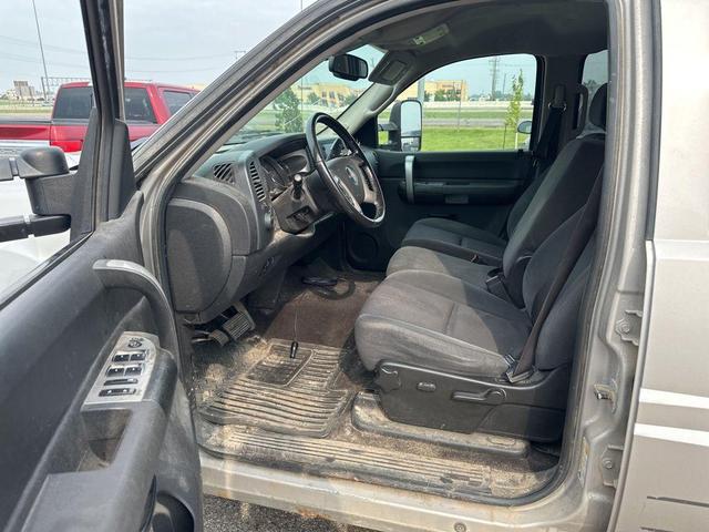 Photo of 2009 Silver Birch GMC Sierra 2500
