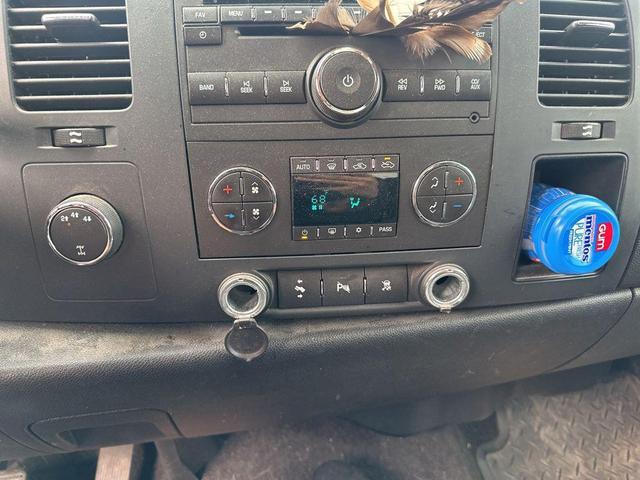 Photo of 2009 Silver Birch GMC Sierra 2500