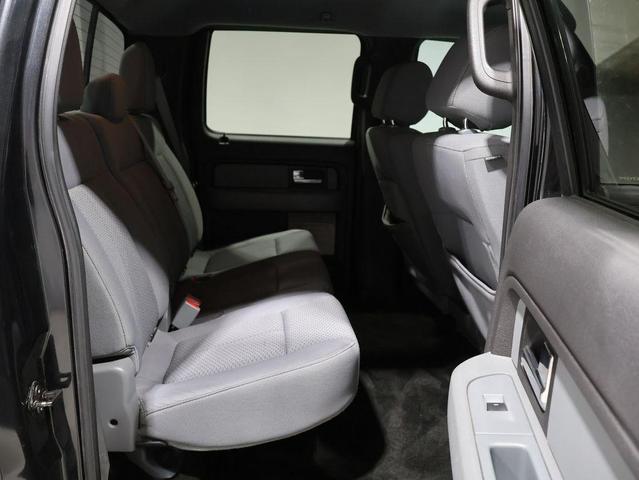 Photo of 2013 Tuxedo Black Ford F-150