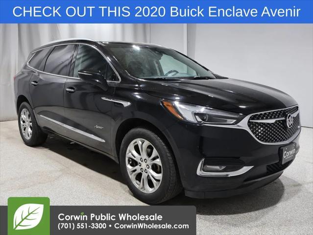 2020 Buick Enclave