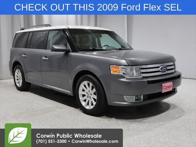 2009 Ford Flex