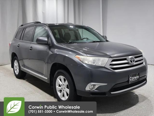2012 Toyota Highlander