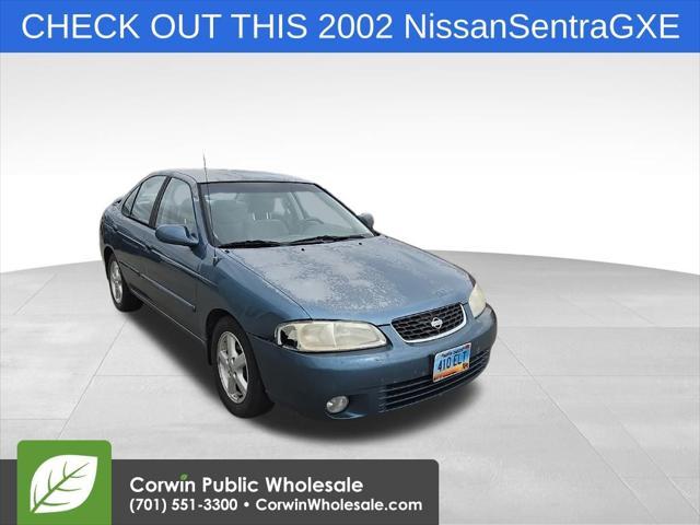 2002 Nissan Sentra