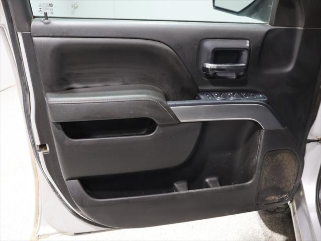 Photo of 2014 Silver Ice Chevrolet Silverado 1500