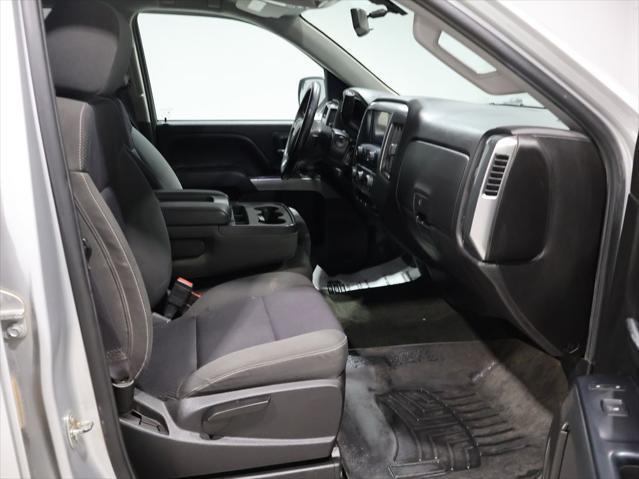 Photo of 2014 Silver Ice Chevrolet Silverado 1500