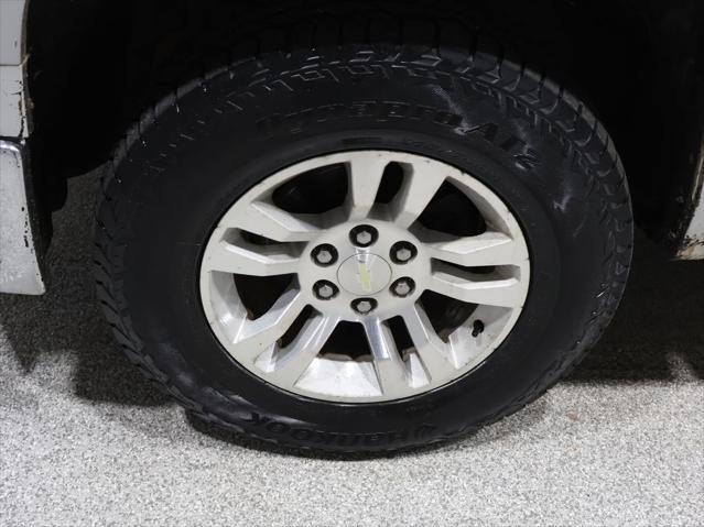 Photo of 2014 Silver Ice Chevrolet Silverado 1500