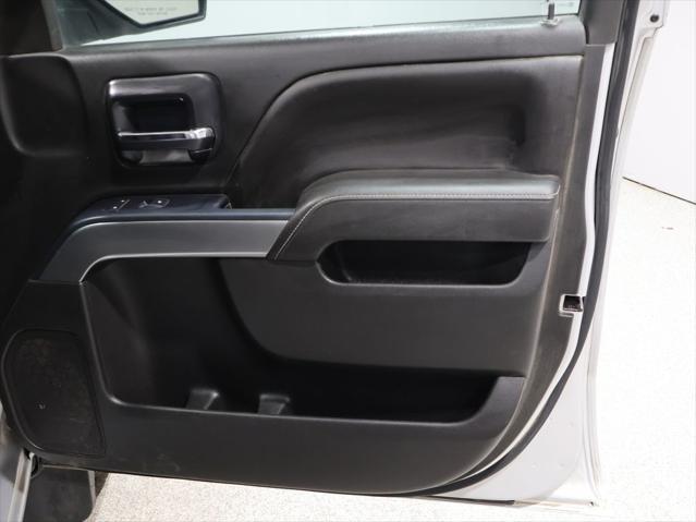 Photo of 2014 Silver Ice Chevrolet Silverado 1500