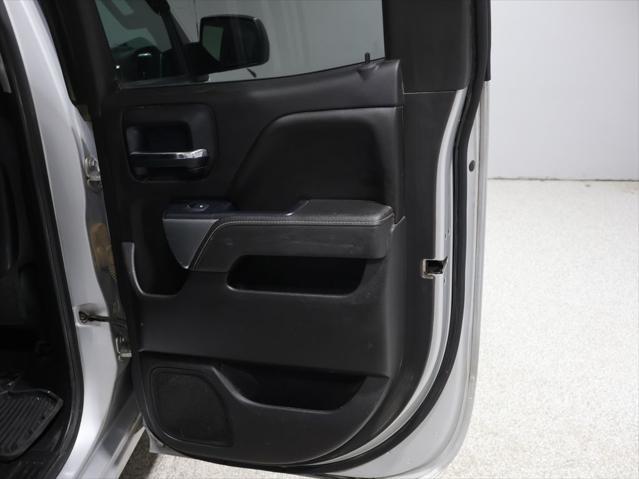 Photo of 2014 Silver Ice Chevrolet Silverado 1500