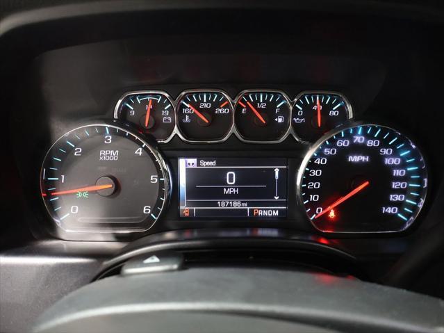 Photo of 2014 Silver Ice Chevrolet Silverado 1500
