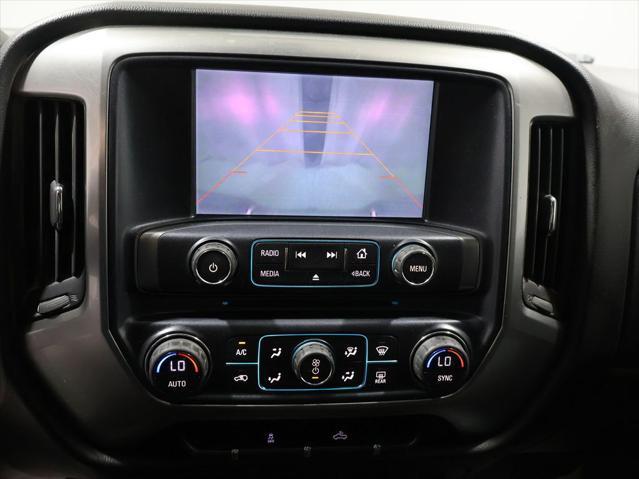 Photo of 2014 Silver Ice Chevrolet Silverado 1500