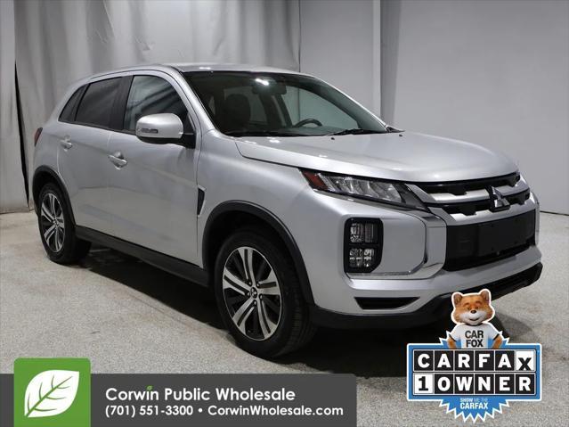 2023 Mitsubishi Outlander Sport