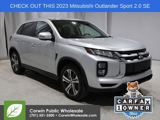2023 Mitsubishi Outlander Sport